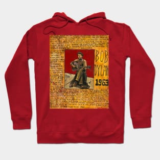 Folk singer Hoodie